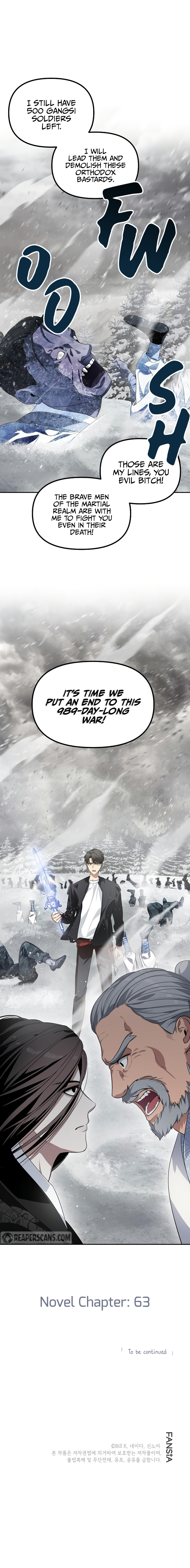 SSS-Class Suicide Hunter Chapter 55 image 13