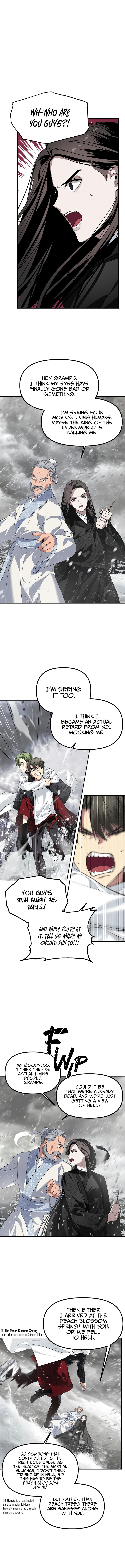 SSS-Class Suicide Hunter Chapter 55 image 2