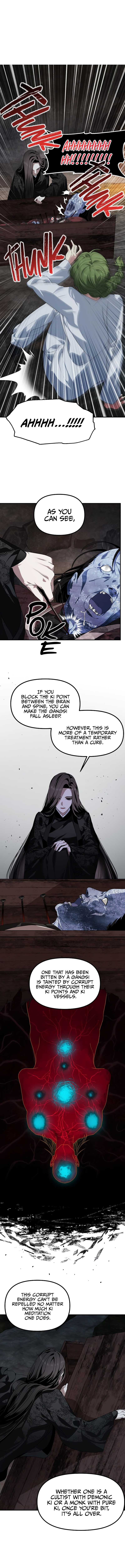SSS-Class Suicide Hunter Chapter 57 image 2