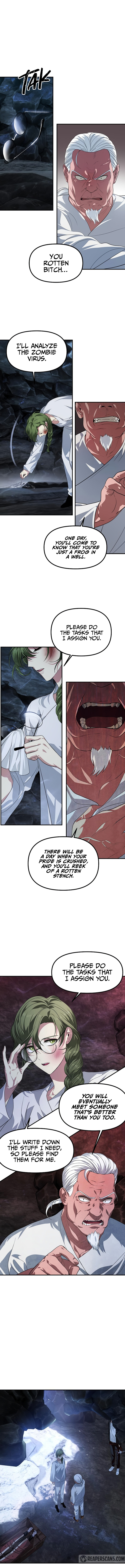SSS-Class Suicide Hunter Chapter 59 image 4