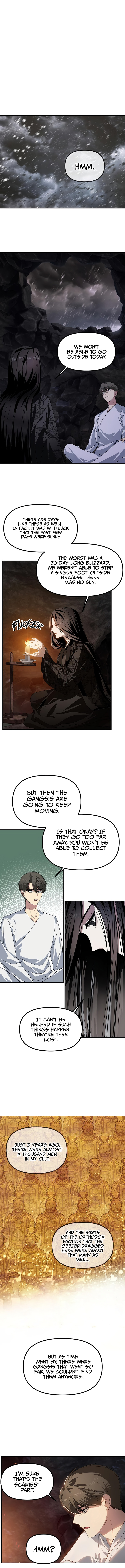 SSS-Class Suicide Hunter Chapter 59 image 6