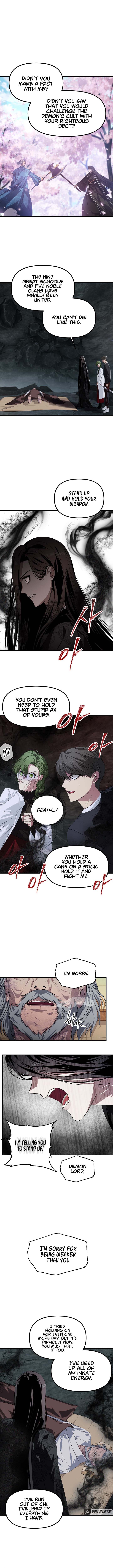 SSS-Class Suicide Hunter Chapter 60 image 2