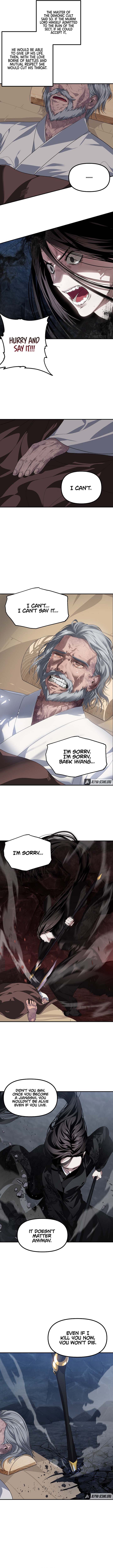 SSS-Class Suicide Hunter Chapter 60 image 5