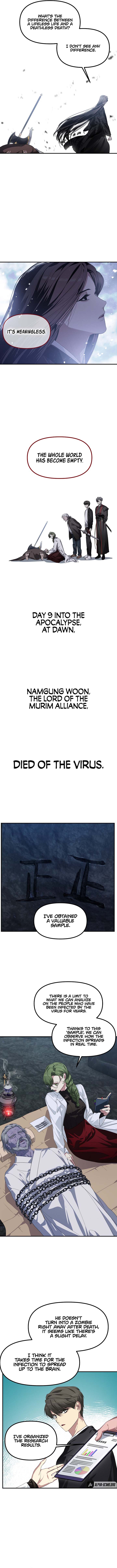 SSS-Class Suicide Hunter Chapter 60 image 6