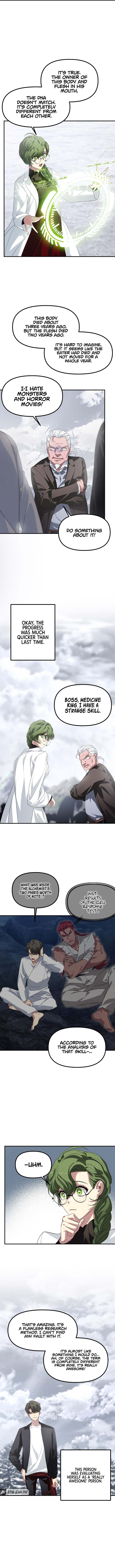 SSS-Class Suicide Hunter Chapter 61 image 10