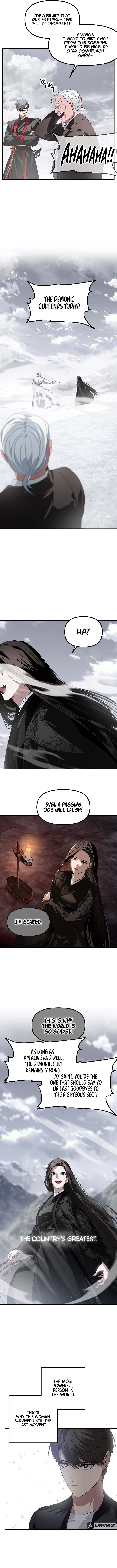 SSS-Class Suicide Hunter Chapter 61 image 11