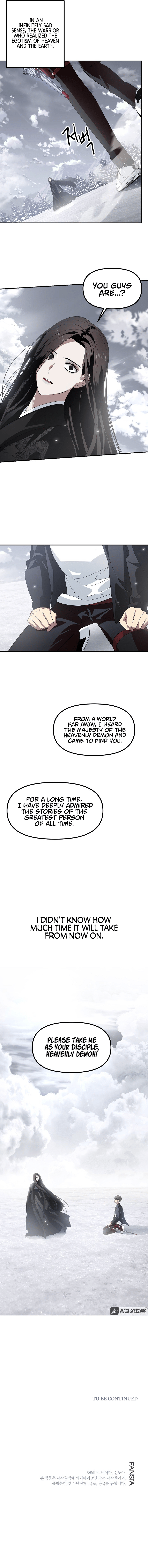 SSS-Class Suicide Hunter Chapter 61 image 12