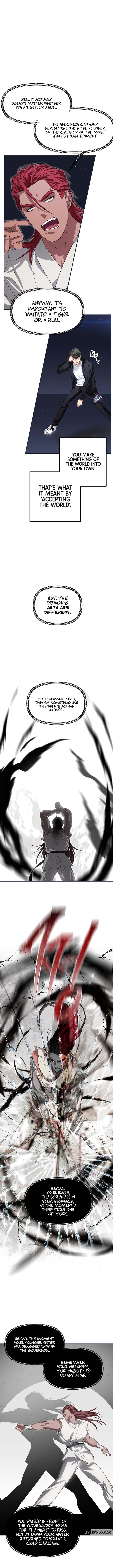SSS-Class Suicide Hunter Chapter 61 image 4