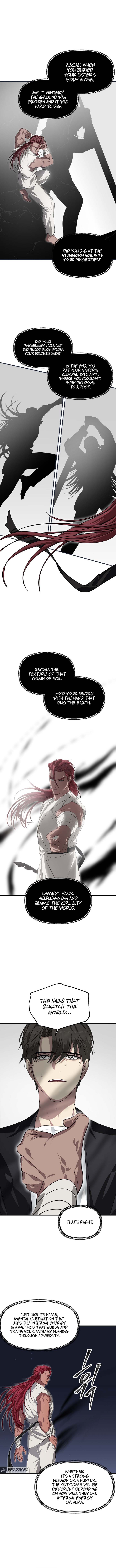 SSS-Class Suicide Hunter Chapter 61 image 5