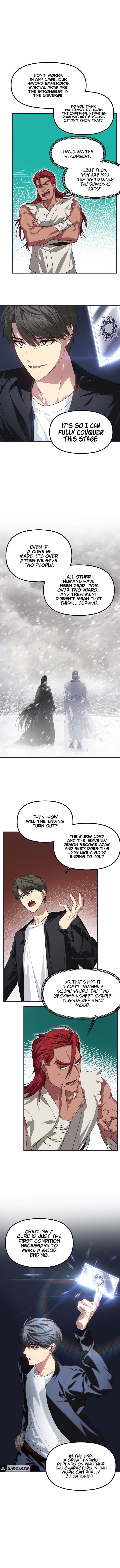 SSS-Class Suicide Hunter Chapter 61 image 7