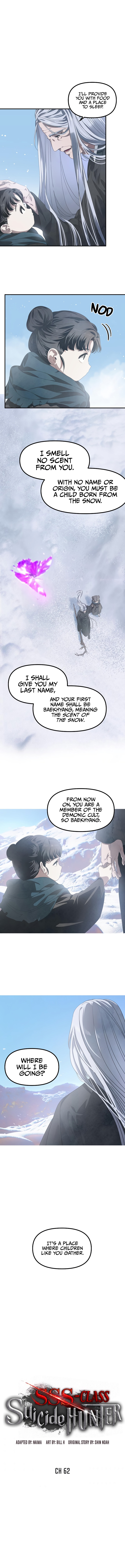 SSS-Class Suicide Hunter Chapter 62 image 3