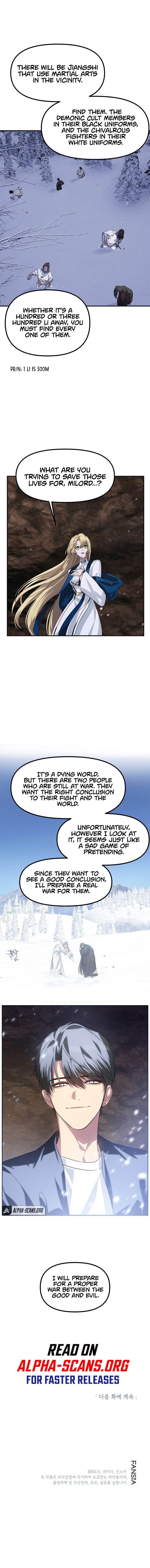 SSS-Class Suicide Hunter Chapter 67 image 11