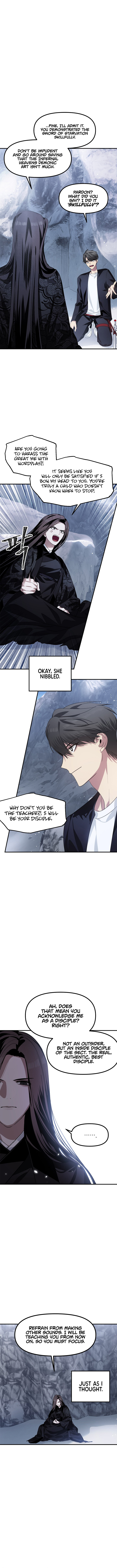 SSS-Class Suicide Hunter Chapter 67 image 2