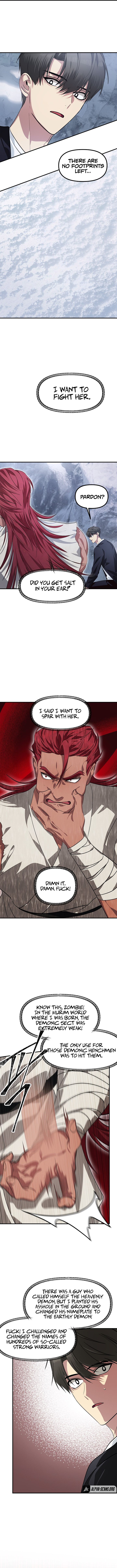 SSS-Class Suicide Hunter Chapter 67 image 6