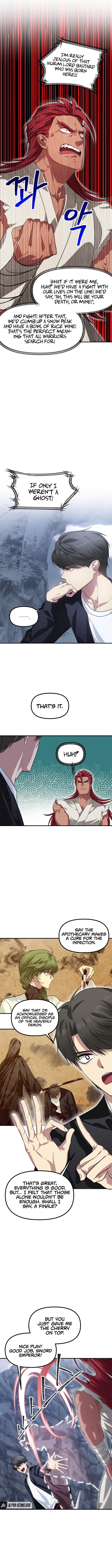 SSS-Class Suicide Hunter Chapter 67 image 7