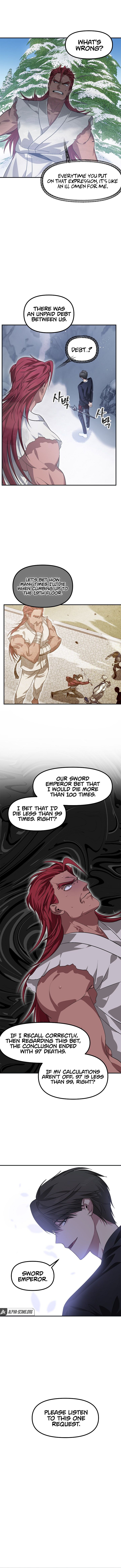 SSS-Class Suicide Hunter Chapter 67 image 8