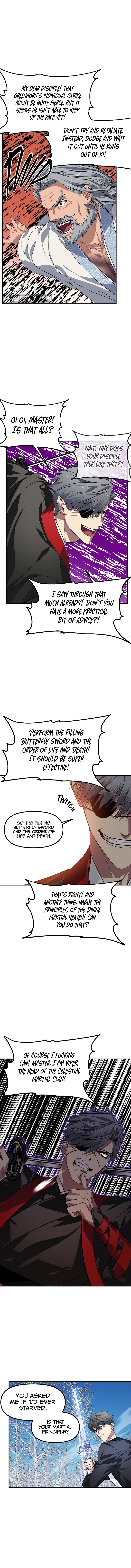 SSS-Class Suicide Hunter Chapter 69 image 7