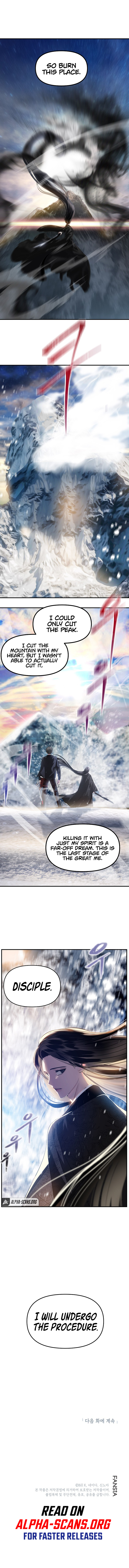 SSS-Class Suicide Hunter Chapter 71 image 7