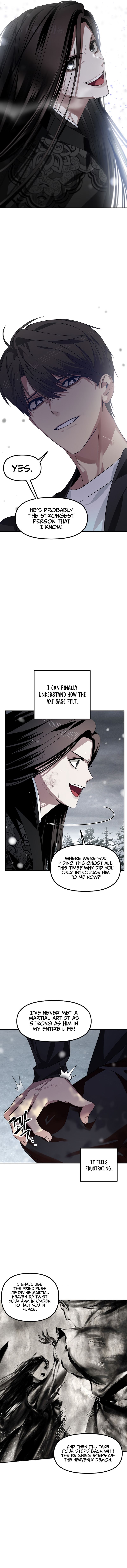 SSS-Class Suicide Hunter Chapter 77 image 4