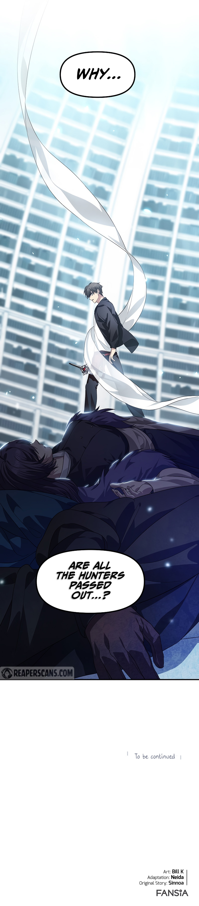 SSS-Class Suicide Hunter Chapter 79 image 12