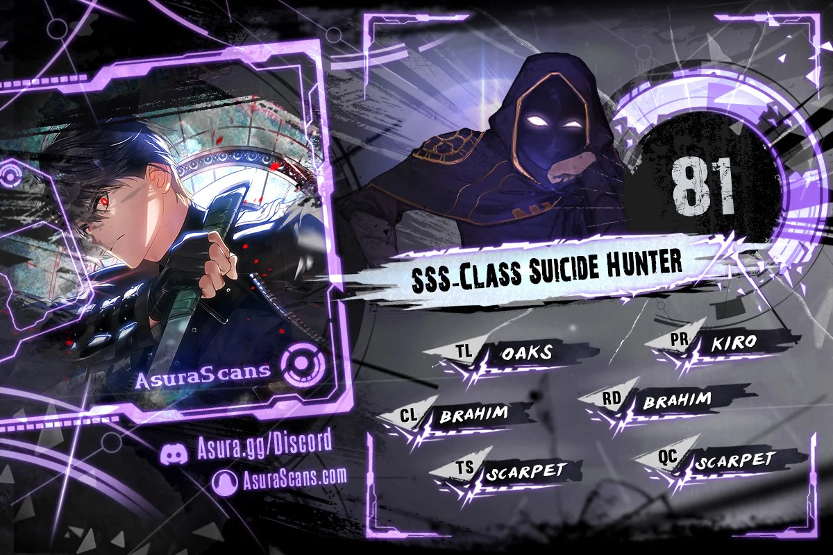 SSS-Class Suicide Hunter Chapter 81 - Season 3 image 0