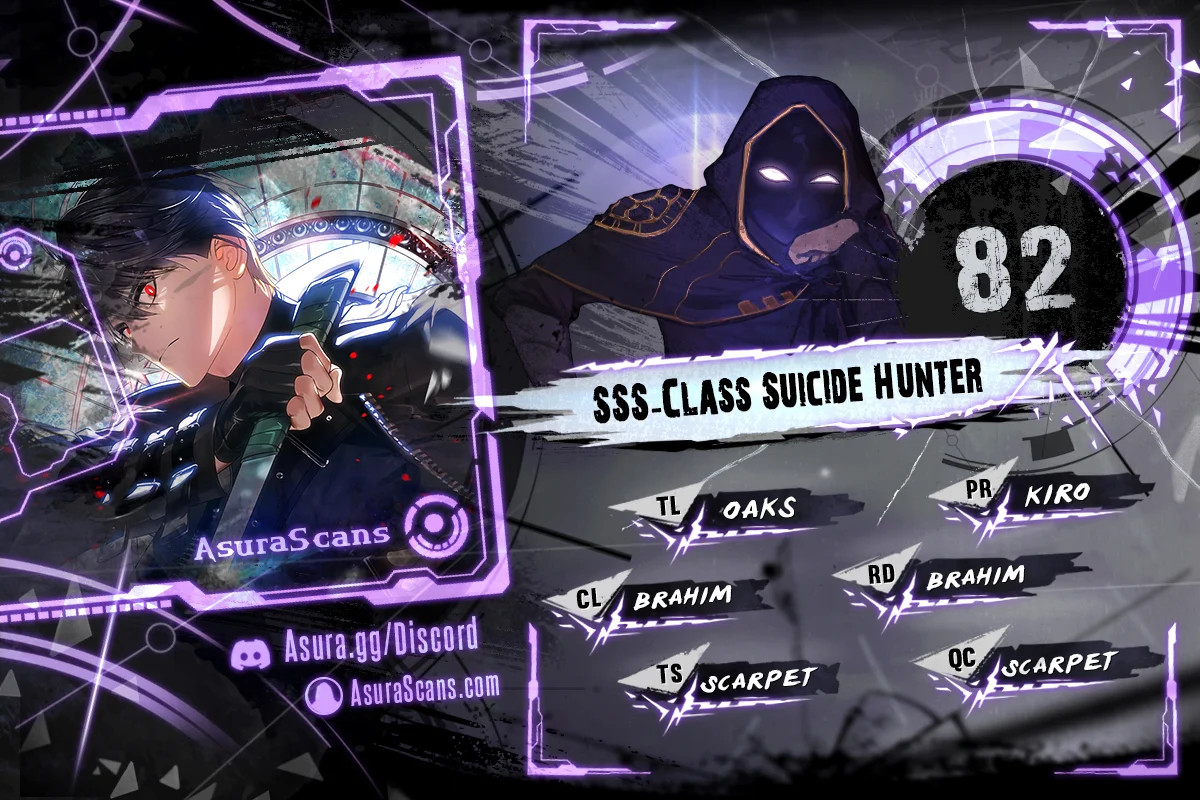 SSS-Class Suicide Hunter Chapter 82 image 0