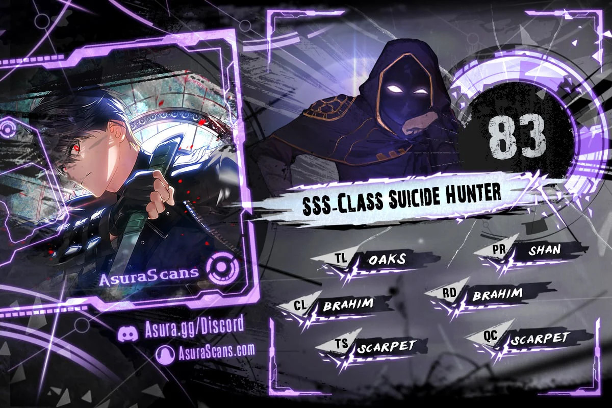 SSS-Class Suicide Hunter Chapter 83 image 0