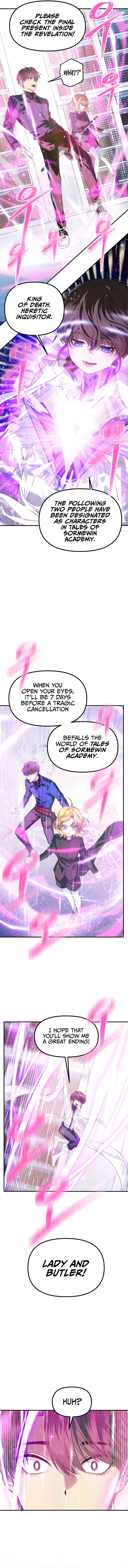 SSS-Class Suicide Hunter Chapter 84 image 11