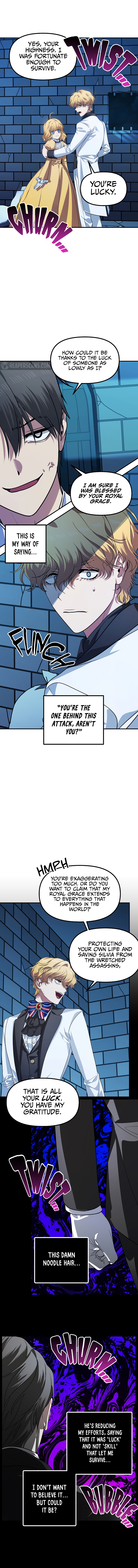 SSS-Class Suicide Hunter Chapter 86 image 3