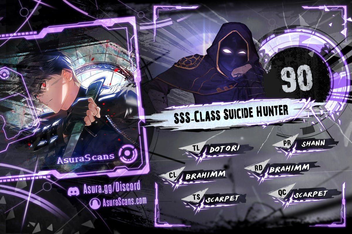 SSS-Class Suicide Hunter Chapter 90 image 0