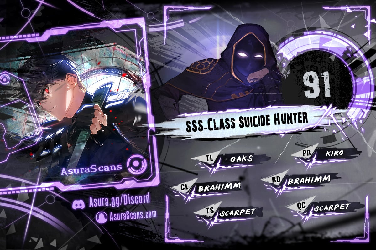 SSS-Class Suicide Hunter Chapter 91 image 0