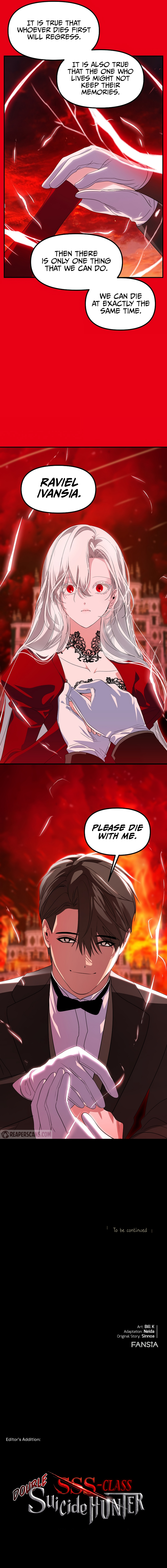 SSS-Class Suicide Hunter Chapter 98 image 13