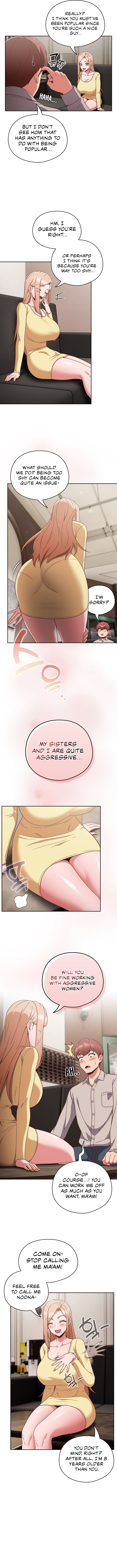 A Sweet Part Time Job Chapter 1 image 10