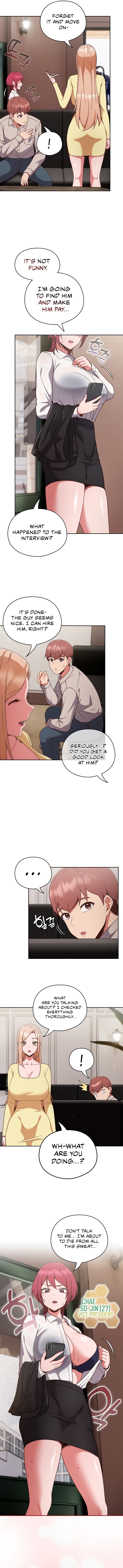A Sweet Part Time Job Chapter 1 image 12