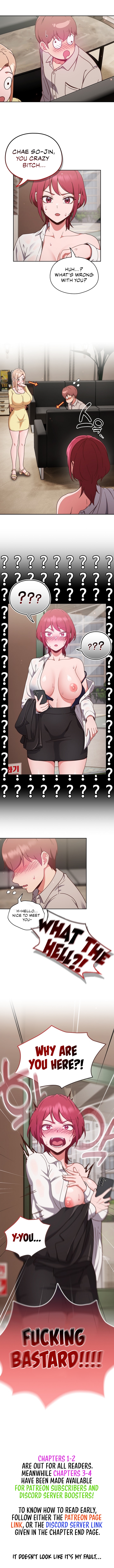 A Sweet Part Time Job Chapter 1 image 14