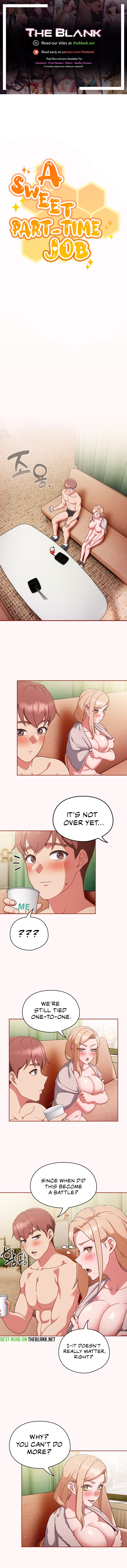 A Sweet Part Time Job Chapter 10 image 0