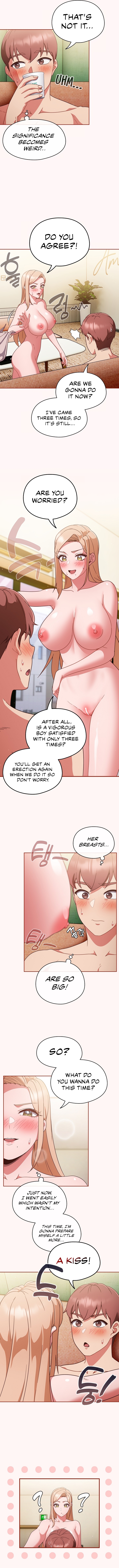A Sweet Part Time Job Chapter 10 image 1