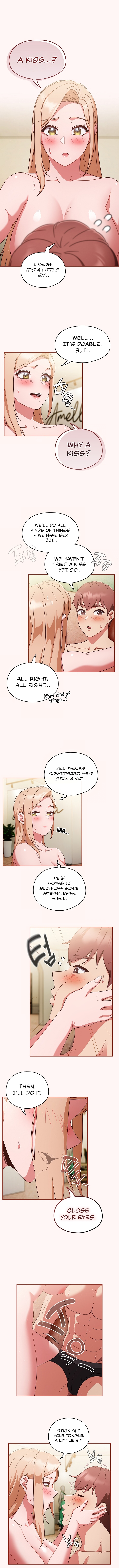 A Sweet Part Time Job Chapter 10 image 2