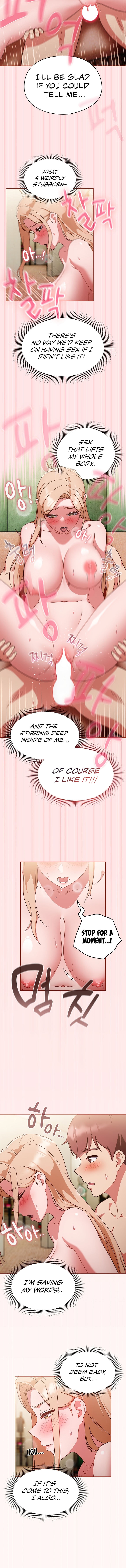 A Sweet Part Time Job Chapter 10 image 6