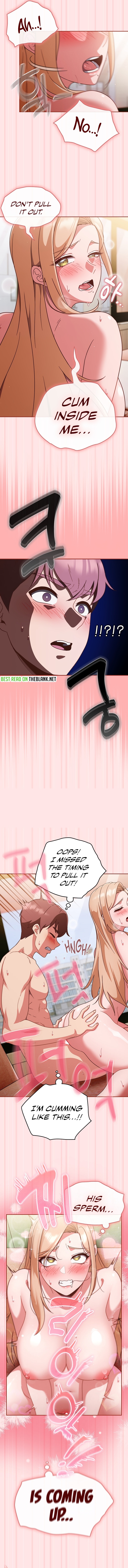 A Sweet Part Time Job Chapter 10 image 8