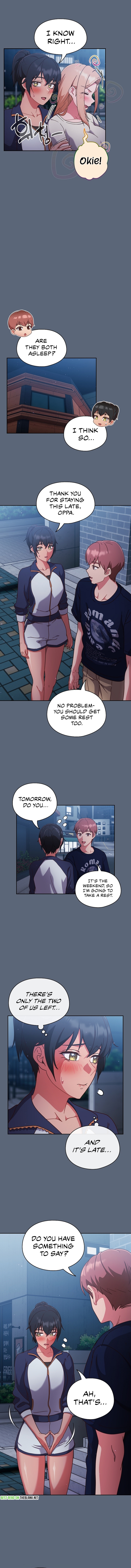 A Sweet Part Time Job Chapter 11 image 10