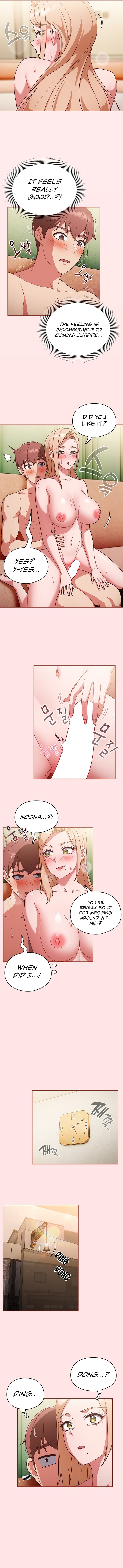 A Sweet Part Time Job Chapter 11 image 1