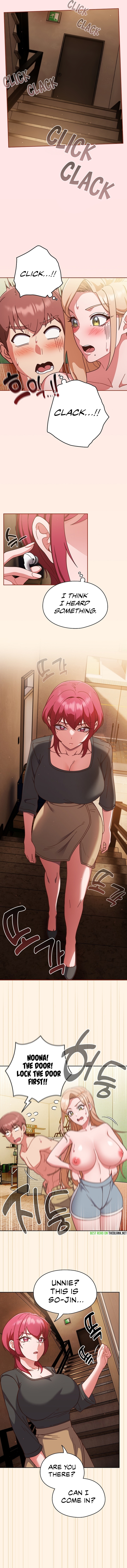 A Sweet Part Time Job Chapter 11 image 2