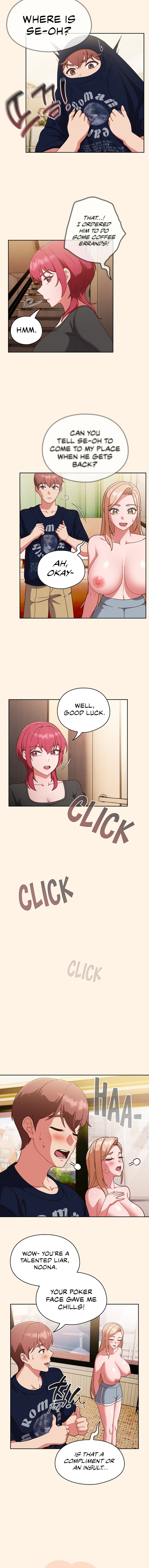 A Sweet Part Time Job Chapter 11 image 4