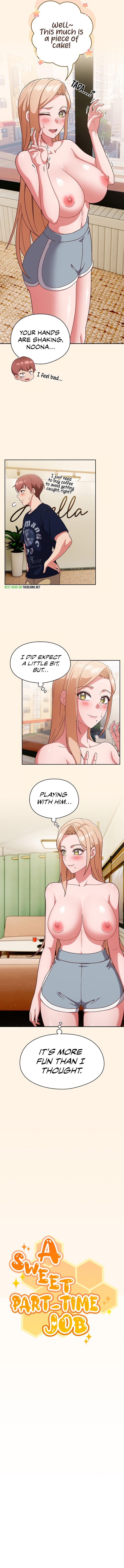 A Sweet Part Time Job Chapter 11 image 5