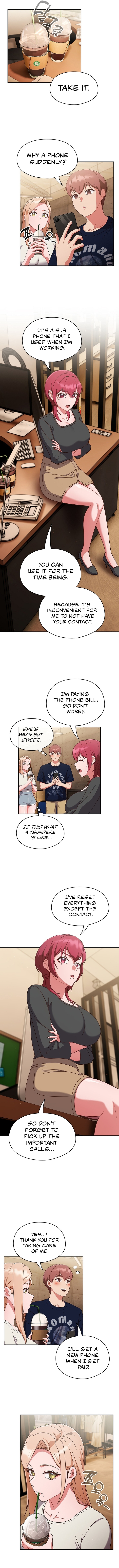 A Sweet Part Time Job Chapter 11 image 6