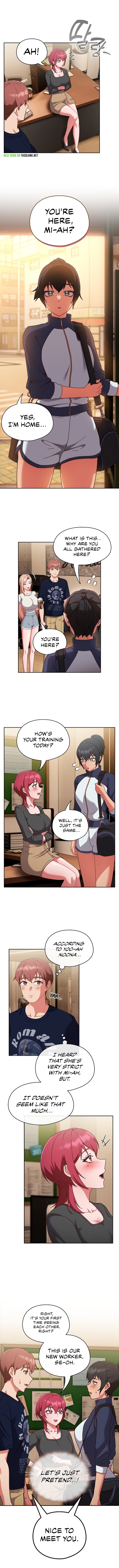A Sweet Part Time Job Chapter 11 image 7