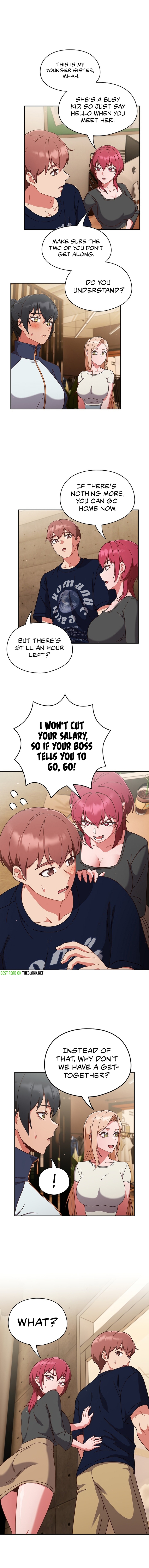 A Sweet Part Time Job Chapter 11 image 8