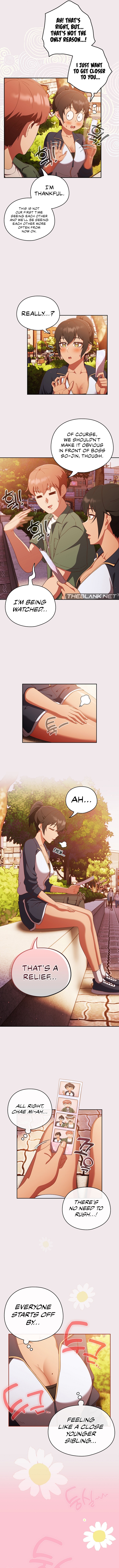 A Sweet Part Time Job Chapter 12 image 9