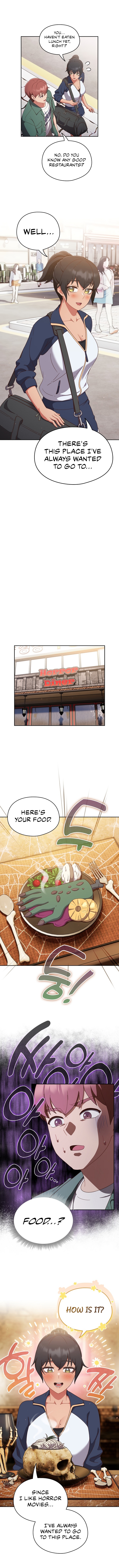 A Sweet Part Time Job Chapter 12 image 2